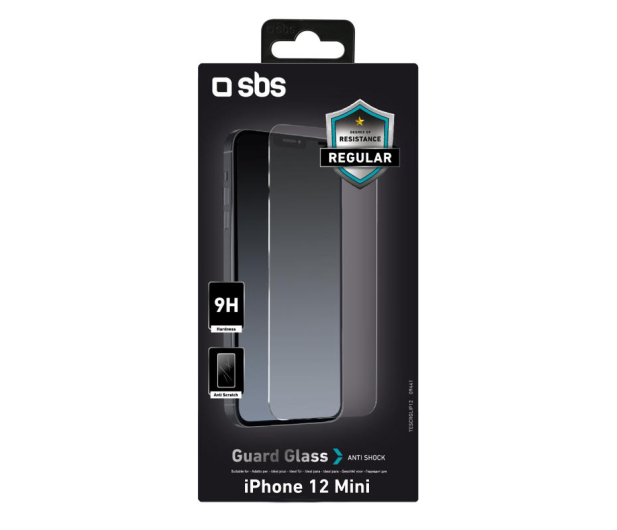 SBS SZKLO do iPhone 12 mini - 1460816 - zdjęcie 2
